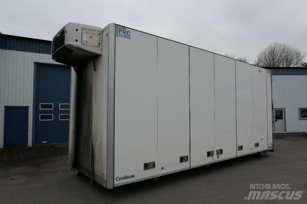  Norrfrig Coolbox FRC Skrzynie