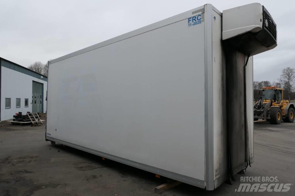  Norrfrig Coolbox FRC Skrzynie