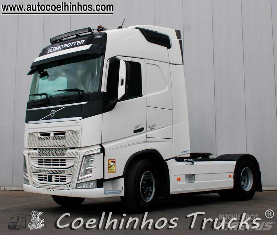 Volvo FH 460 Ciągniki siodłowe