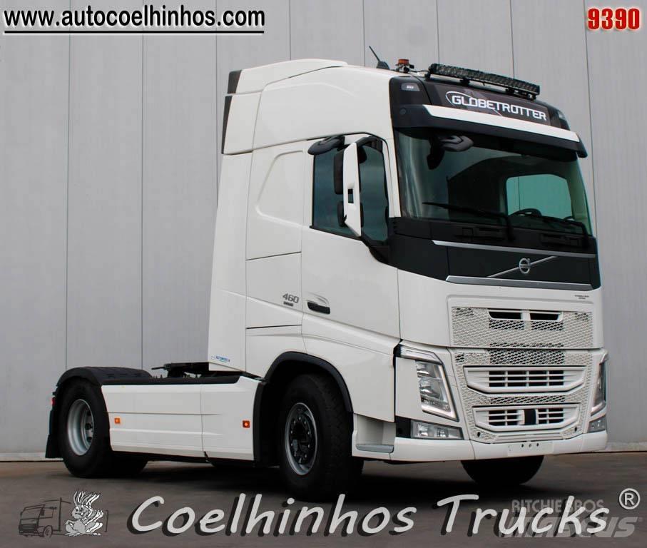Volvo FH 460 Ciągniki siodłowe