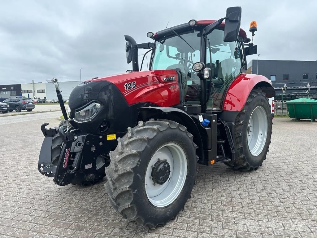 Case IH Maxxum 125 Ciągniki rolnicze