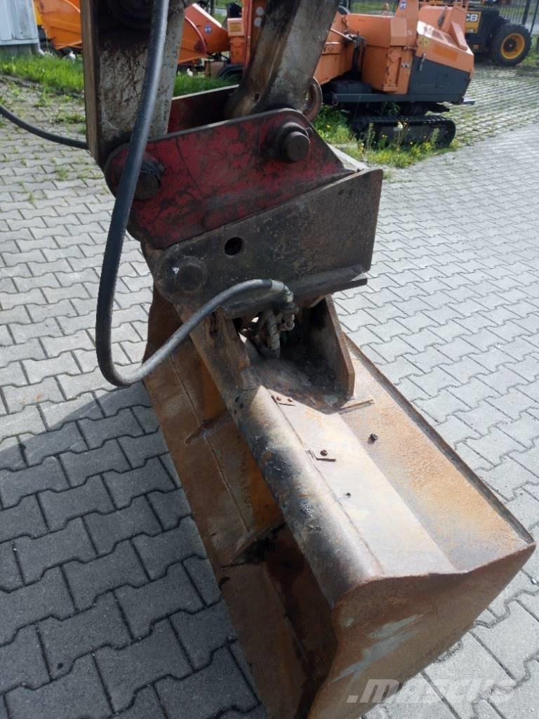 Takeuchi TB 175 W Koparki kołowe