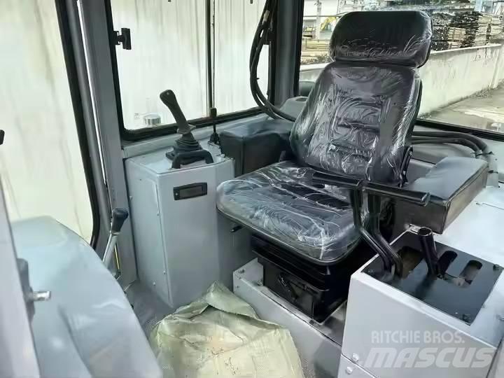 CAT D 6 R Spycharki gąsienicowe