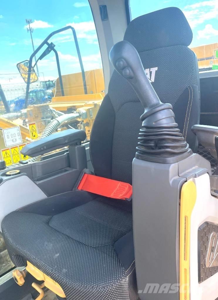 CAT 320 TC Koparki gąsienicowe