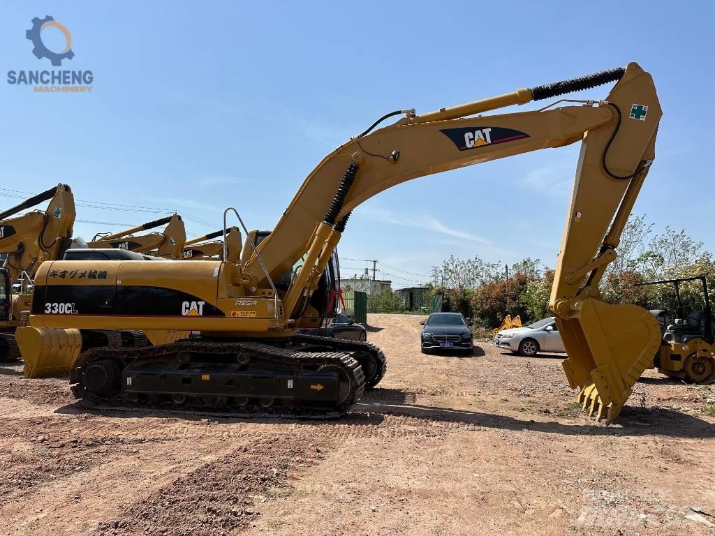 CAT 330 CL Koparki gąsienicowe