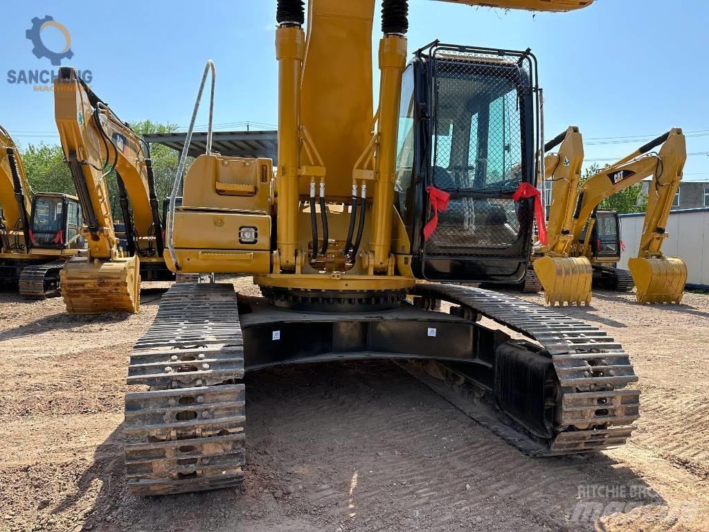 CAT 330 CL Koparki gąsienicowe