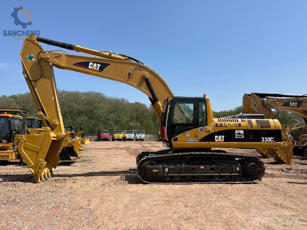CAT 330 CL Koparki gąsienicowe