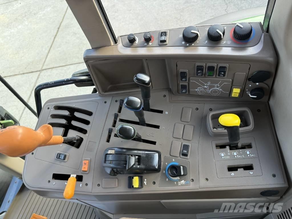 John Deere 6150 M Ciągniki rolnicze