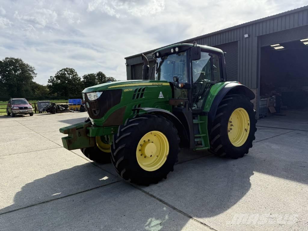 John Deere 6150 M Ciągniki rolnicze