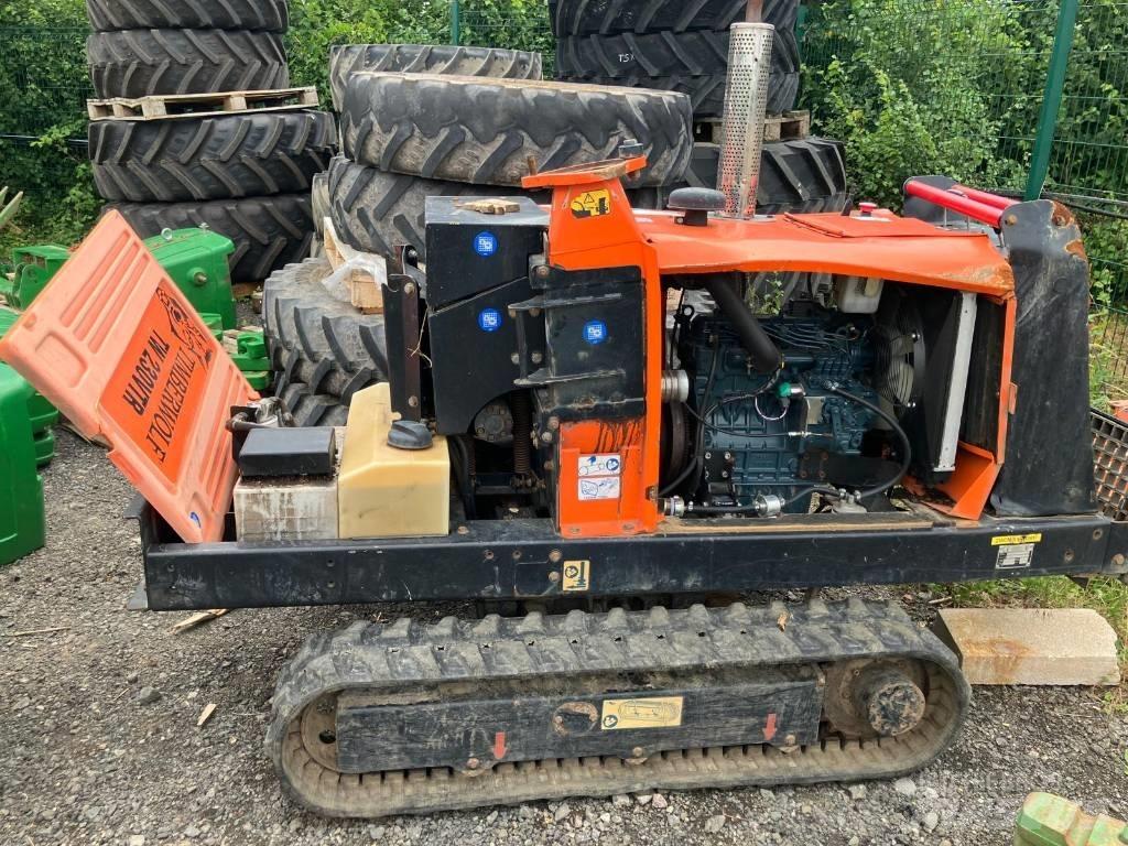 Timberwolf TW230VTR Rębaki