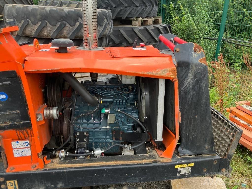 Timberwolf TW230VTR Rębaki