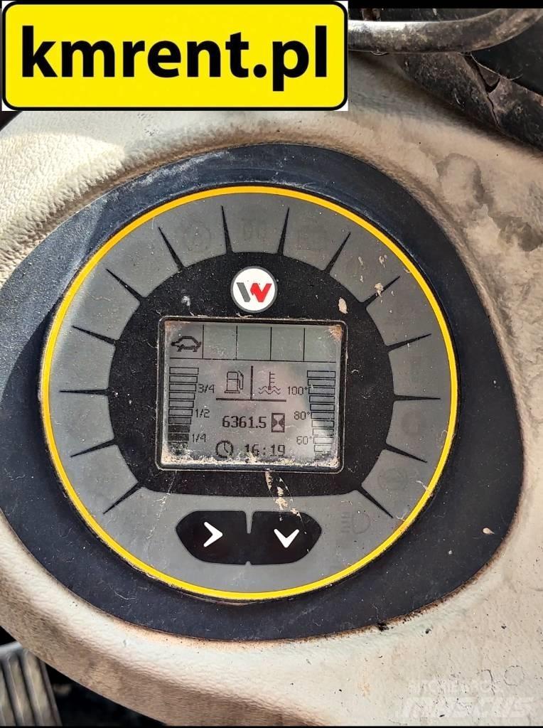 Wacker Neuson EW 100 Koparki kołowe