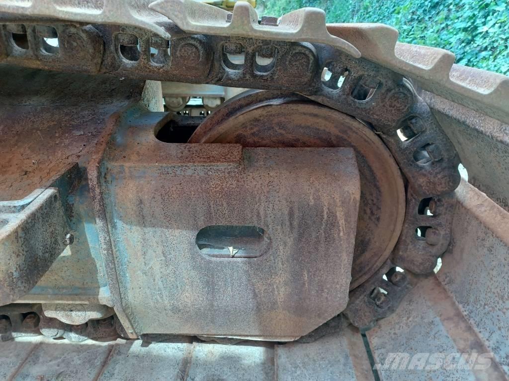 Doosan DX 225 LC-5 Koparki gąsienicowe
