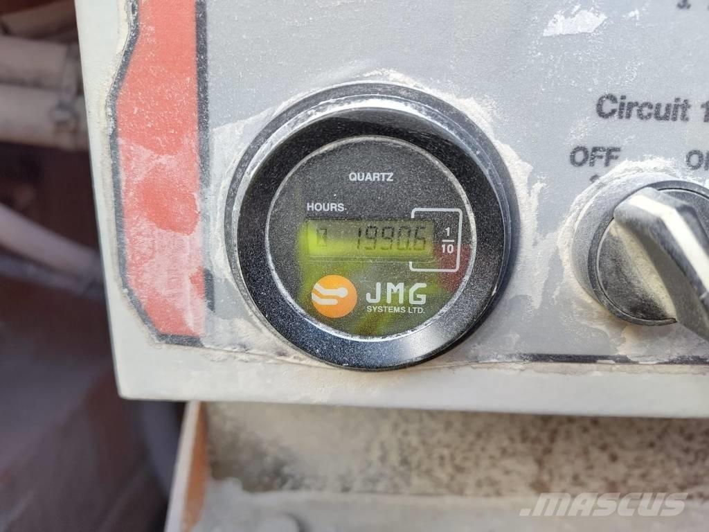 Portafill 2000CT Przesiewacze