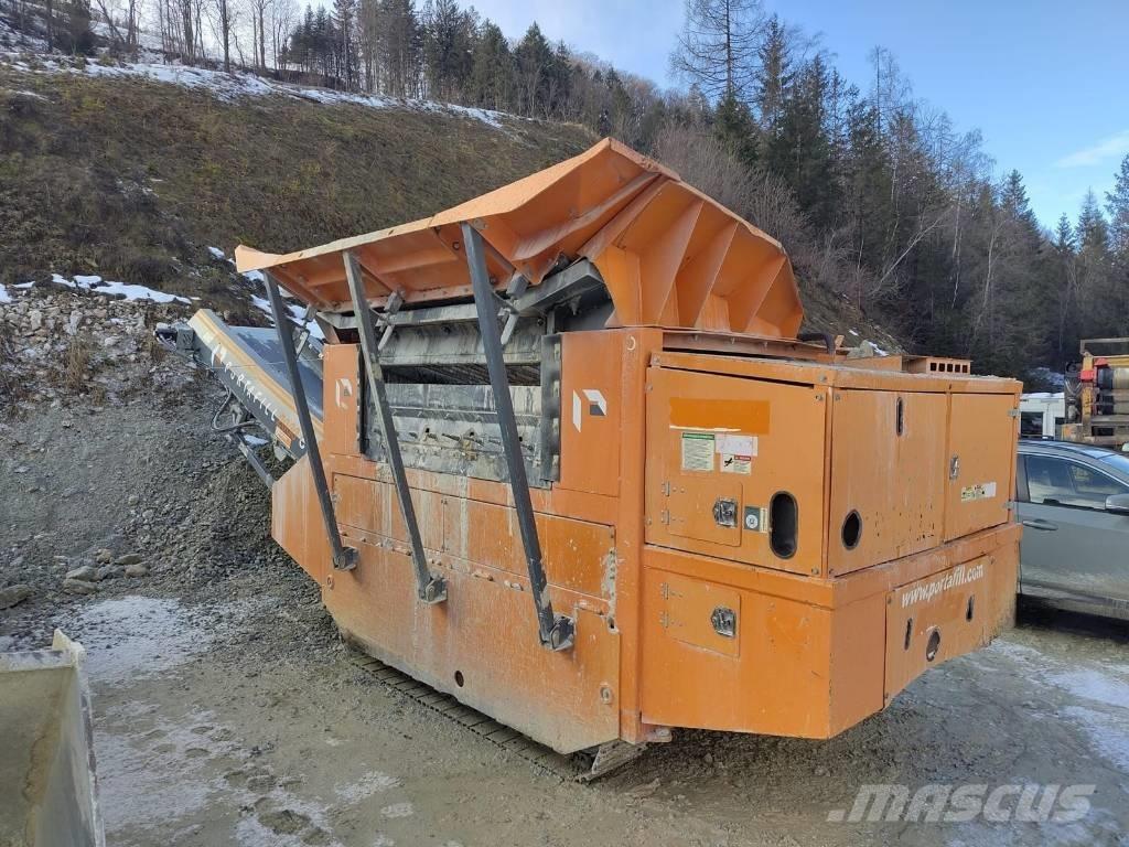 Portafill 2000CT Przesiewacze