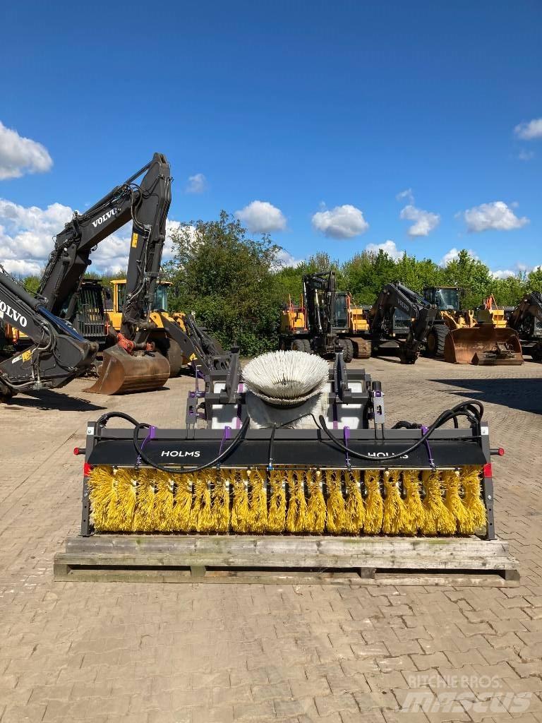 Holms PH300 Szczotki