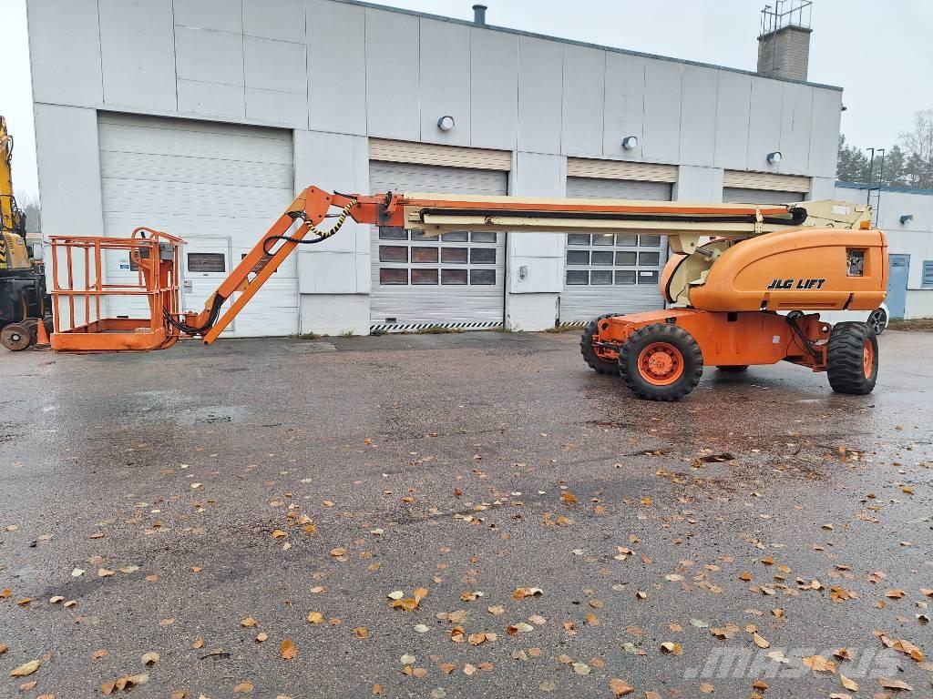 JLG 660 SJ 4x4x4 Podnośniki przegubowe