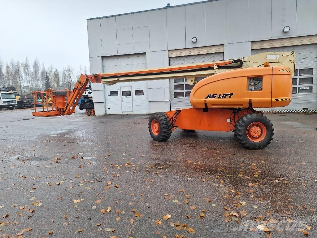 JLG 660 SJ 4x4x4 Podnośniki przegubowe