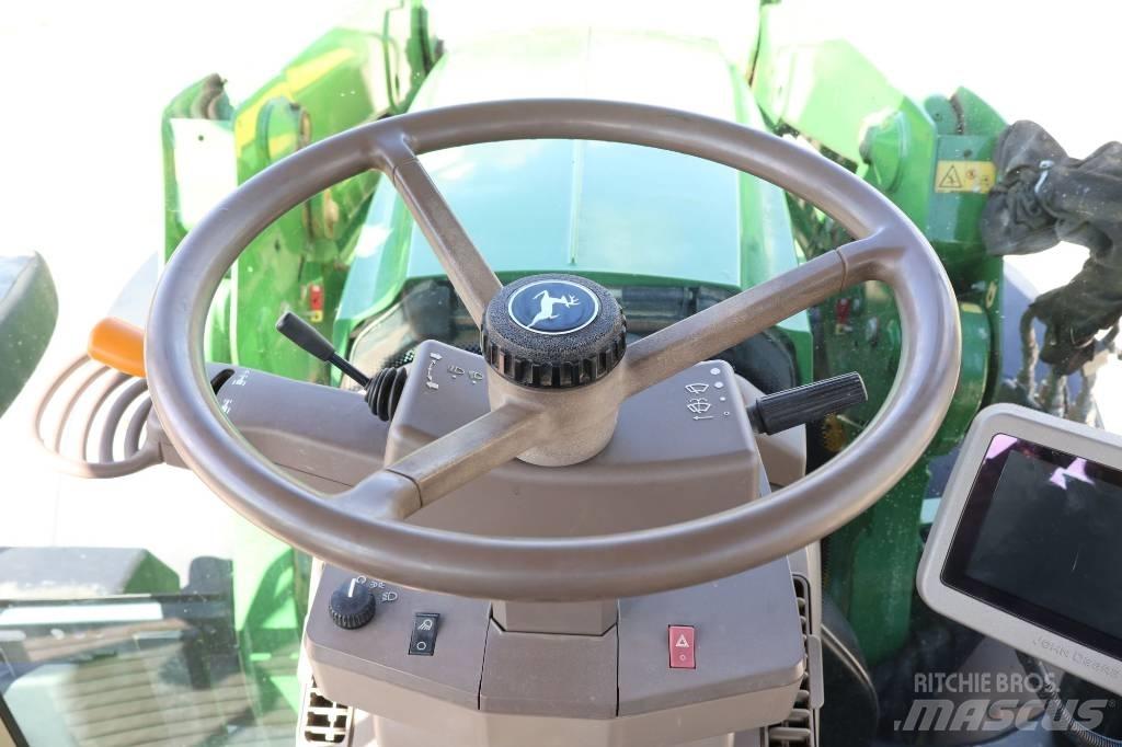 John Deere 6155 M Ciągniki rolnicze
