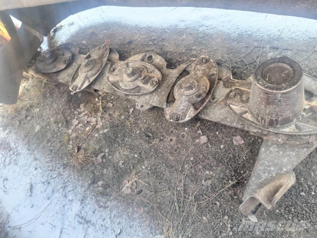 Fransgård k-205 Kosiarki