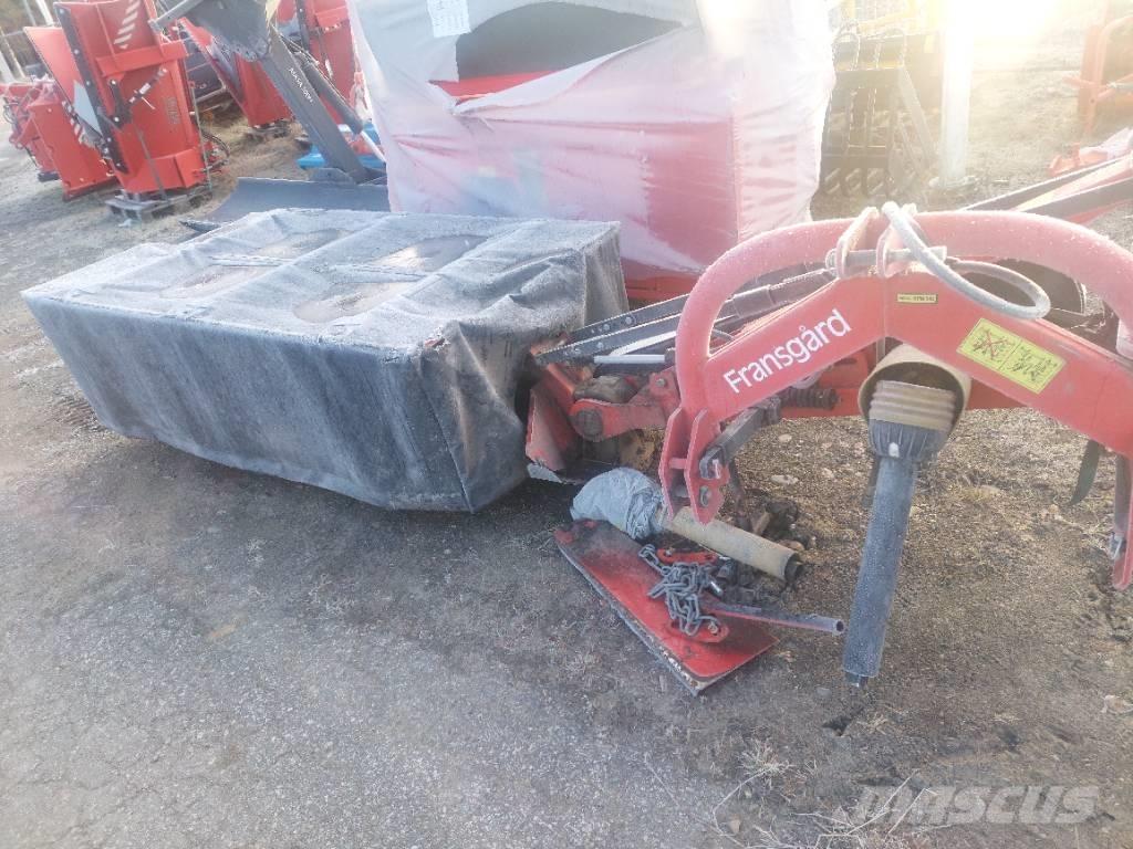 Fransgård k-205 Kosiarki