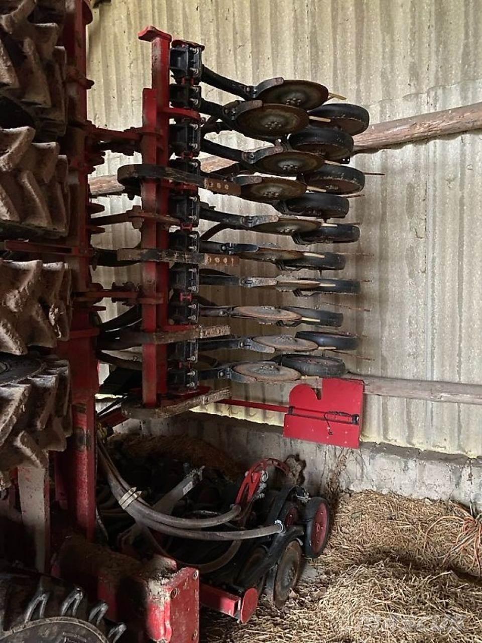 Horsch Focus 6 TD Siewniki kombinowane