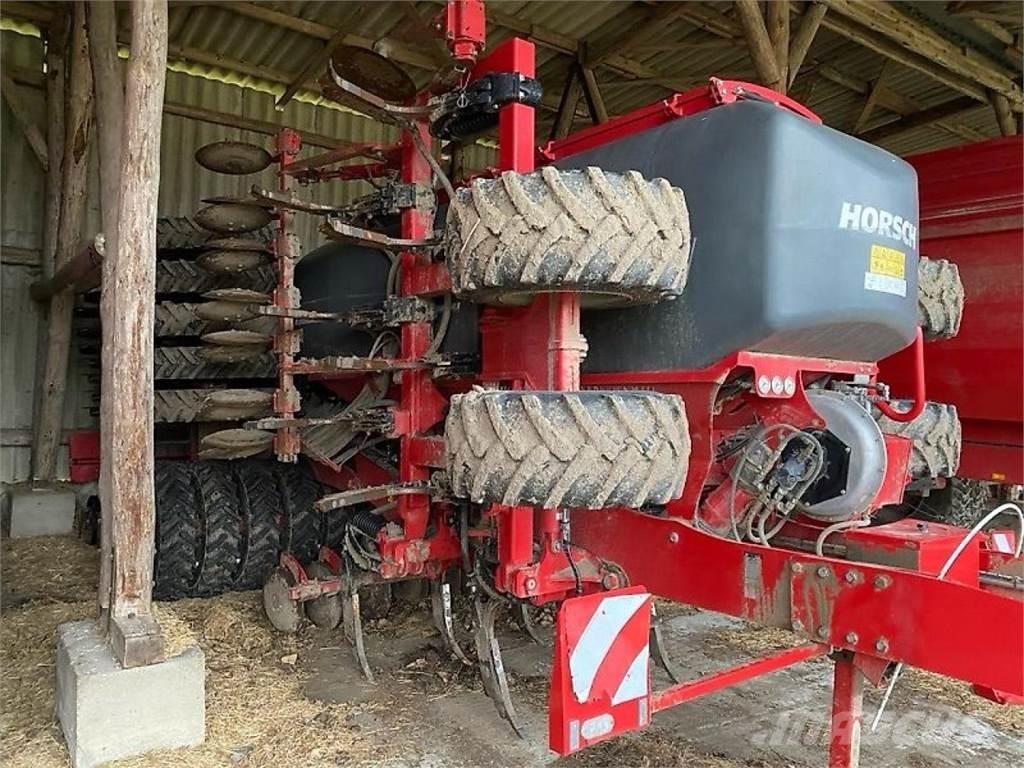 Horsch Focus 6 TD Siewniki kombinowane