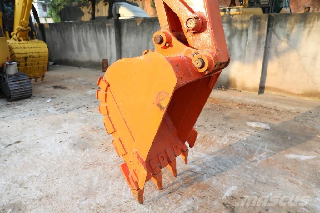 Hitachi ZX 120-6 Koparki gąsienicowe