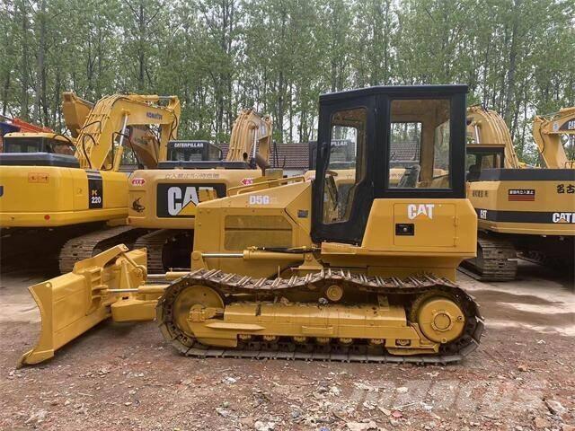 CAT D5G Spycharki gąsienicowe
