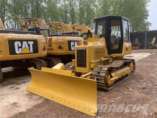 CAT D5G Spycharki gąsienicowe