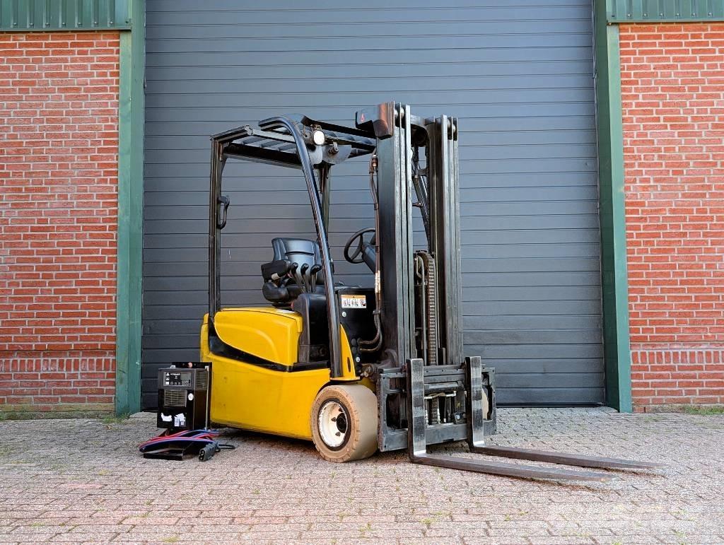Yale ERP 20 VT Wózki elektryczne