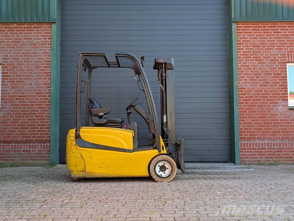 Yale ERP 20 VT Wózki elektryczne