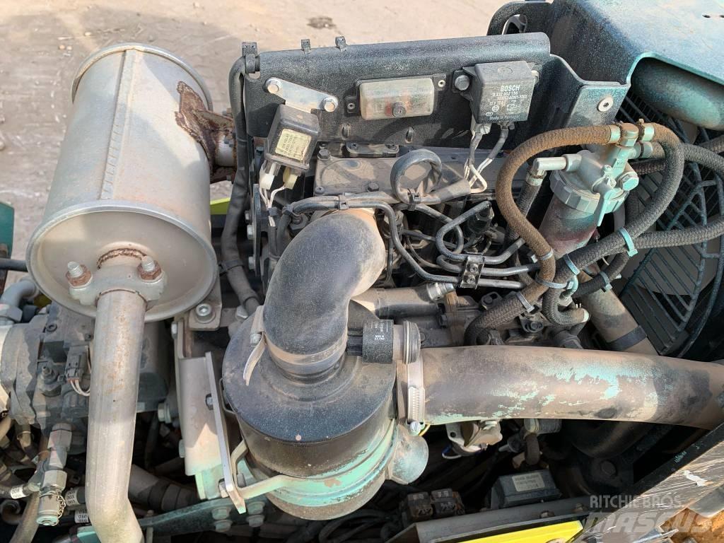 Ammann ARR 1575 Walce dwubębnowe