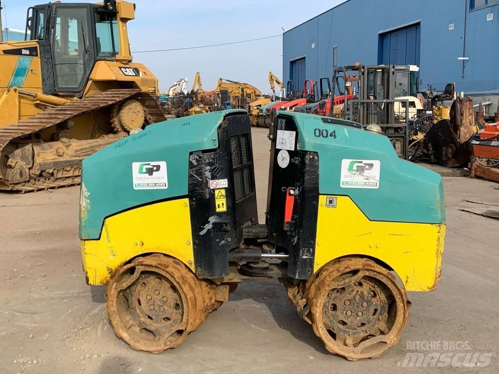 Ammann ARR 1575 Walce dwubębnowe