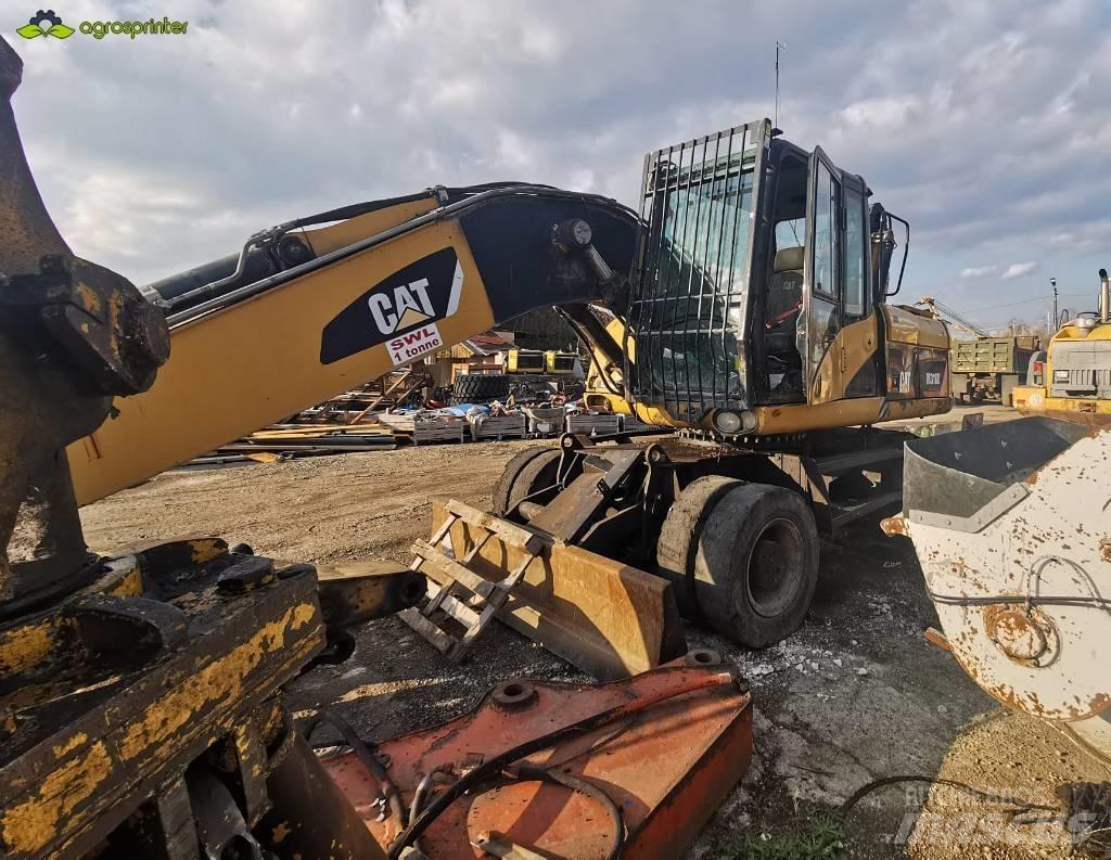 CAT M 318 D Koparki przeładunkowe