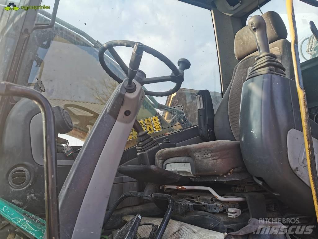 CAT M 318 D Koparki przeładunkowe