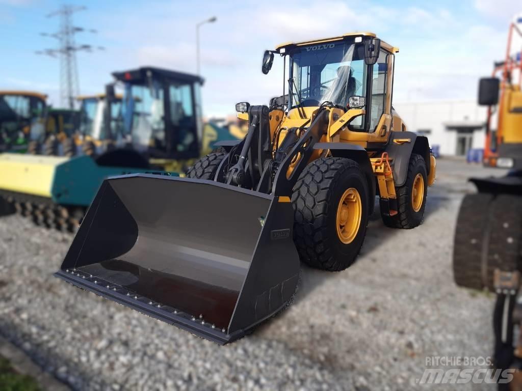 Volvo L 70 H2 Ładowarki kołowe