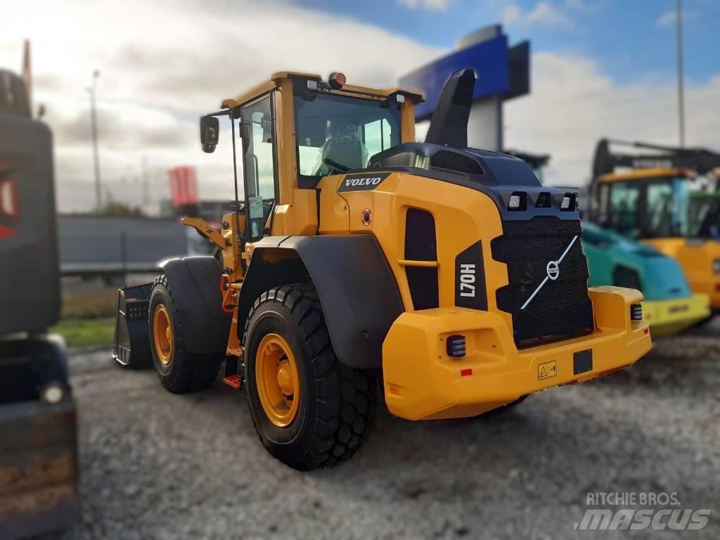 Volvo L 70 H2 Ładowarki kołowe