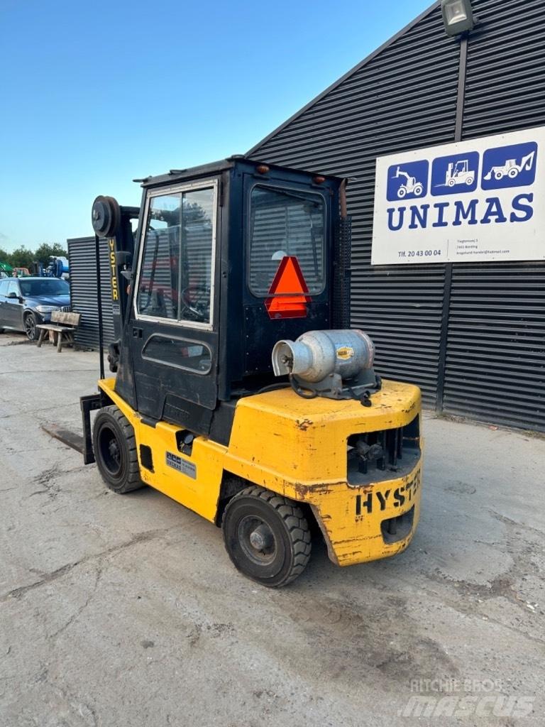 Hyster H3.00 Wózki LPG