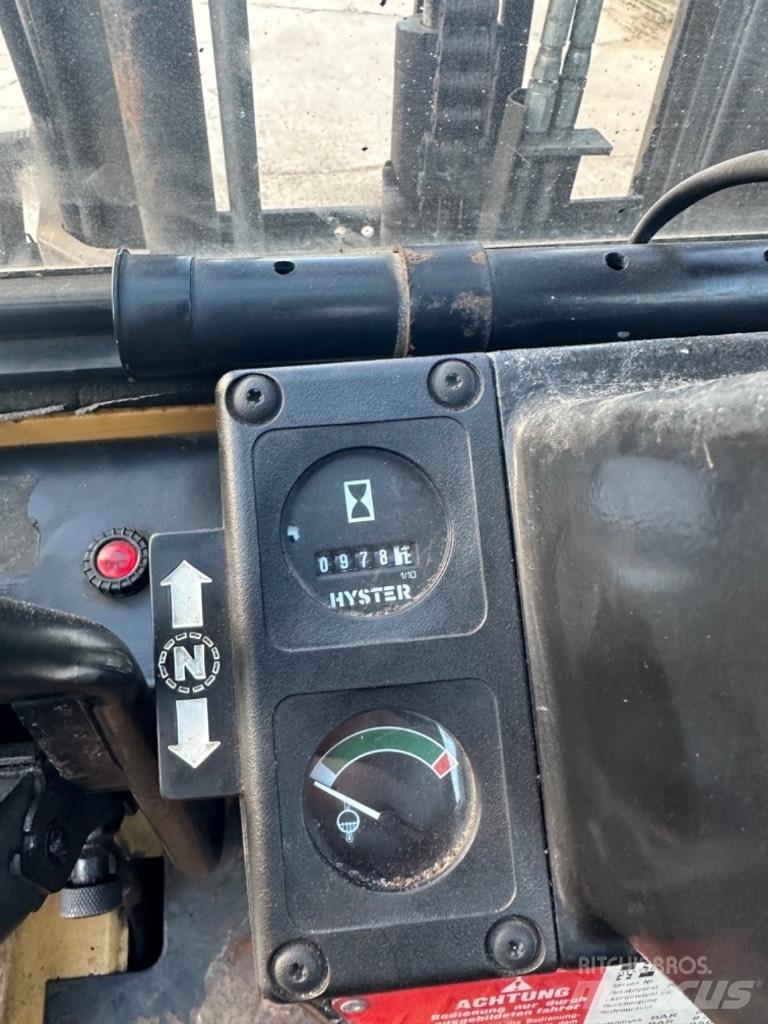 Hyster H3.00 Wózki LPG