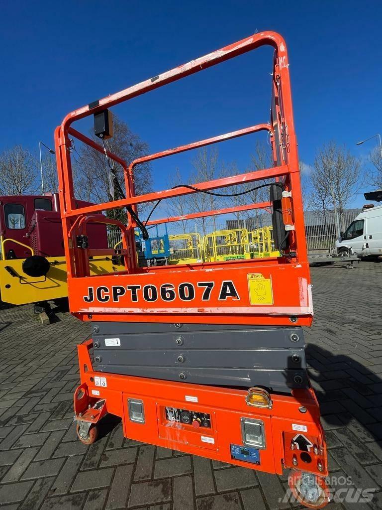 Dingli JCPT 0607 Podnośniki nożycowe