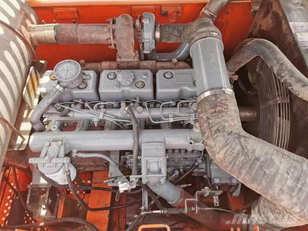 Doosan DH300LC-7 Koparki gąsienicowe