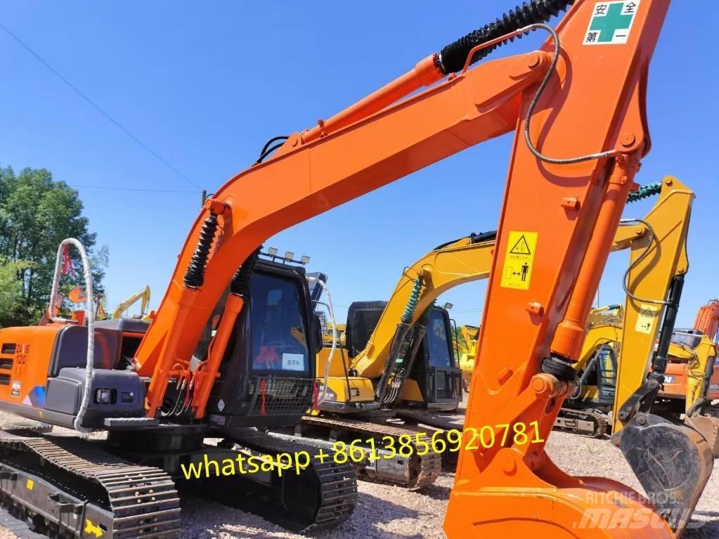 Hitachi ZX 120-6 Koparki gąsienicowe