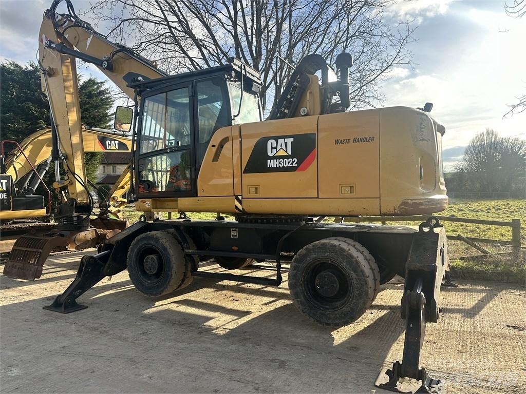 CAT MH3022 Magazynowanie - Inne