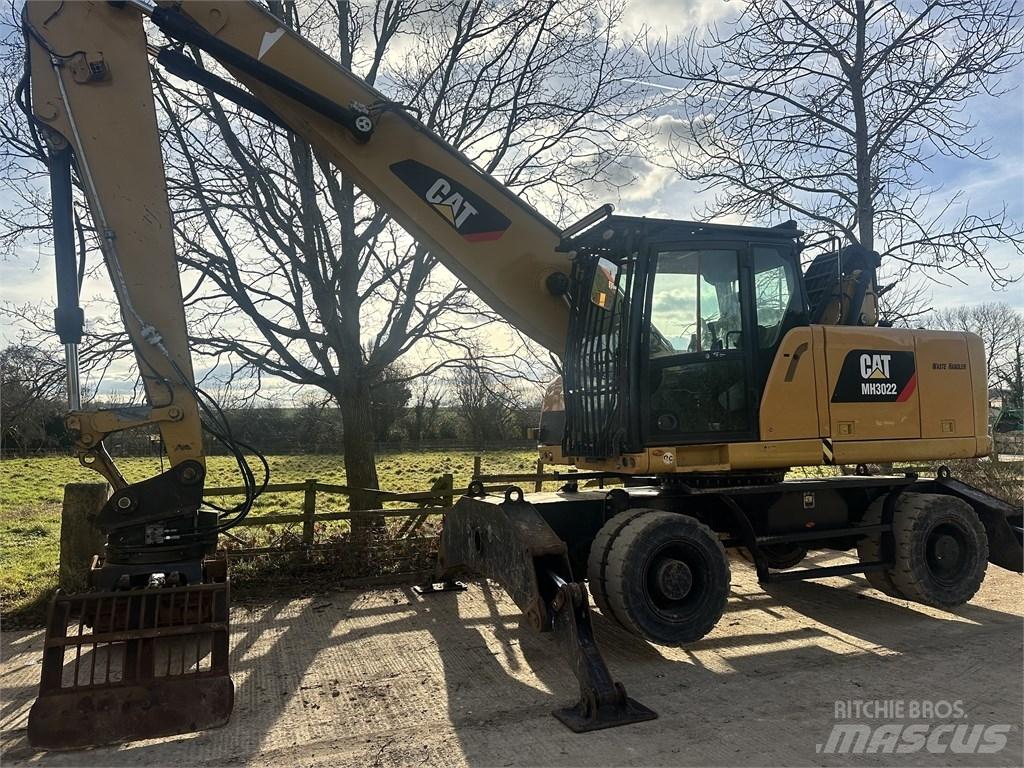 CAT MH3022 Magazynowanie - Inne