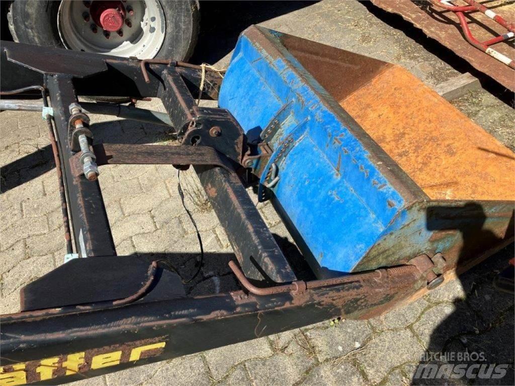 Steyr 8090 Turbo Ciągniki rolnicze