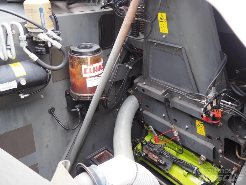 CLAAS Jaguar 840 Sieczkarnie samojezdne