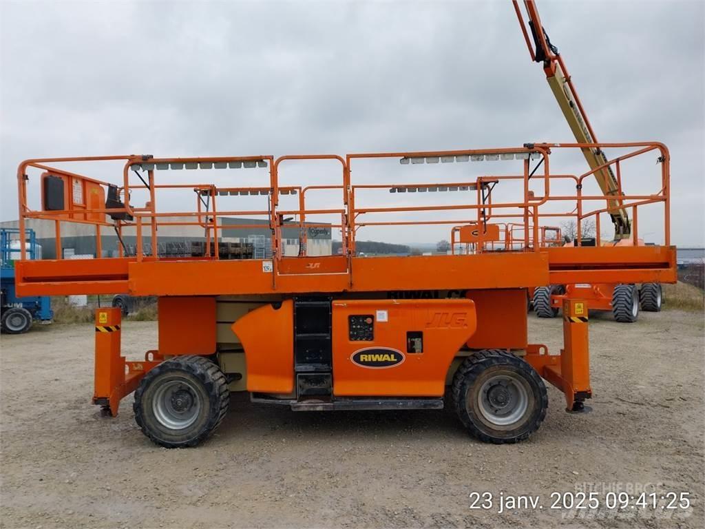 JLG 3394RT Podnośniki nożycowe