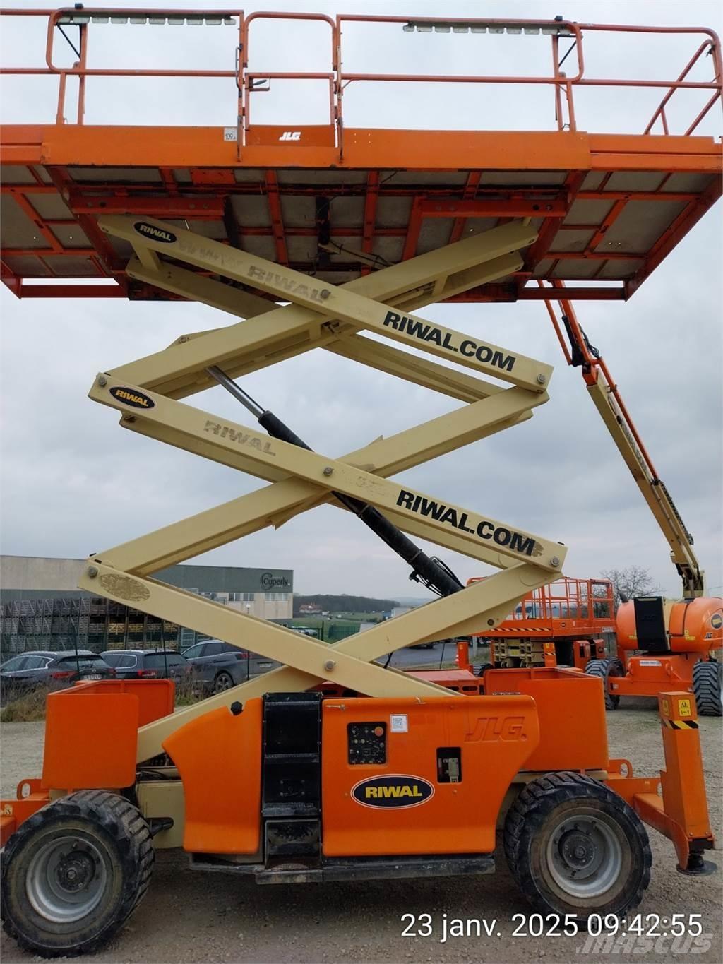 JLG 3394RT Podnośniki nożycowe