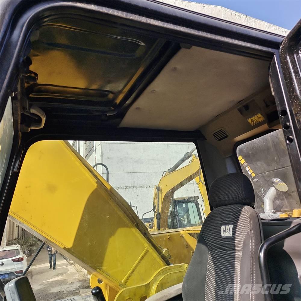 CAT 329 D Koparki gąsienicowe